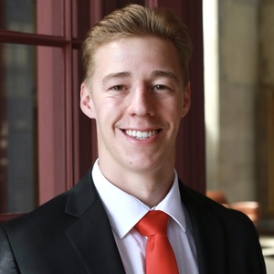 Fundraising Page: Sam Ehrlich